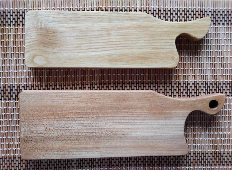 【ワークショップ】木製カッティングボード作り