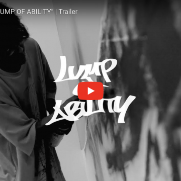 小助川裕康展 “LUMP OF ABILITY” ⁣⁣| Trailer